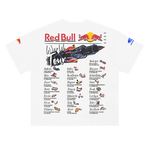 Red Bull Racing F1 Duo '26 Tee - Greazy Tees