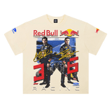 Red Bull Racing F1 Duo '26 Tee - Greazy Tees