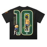 Rivaldo Brasil WC02 Tee - Kids