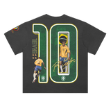 Rivaldo Brasil WC02 Tee
