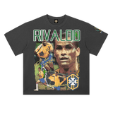 Rivaldo Brasil WC02 Tee