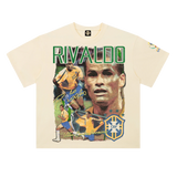 Rivaldo Brasil WC02 Tee