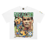 Rivaldo Brasil WC02 Tee - Kids