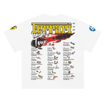 Scuderia Ferrari Duo '26 Tee - Greazy Tees