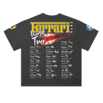Scuderia Ferrari Duo '26 Tee - Greazy Tees
