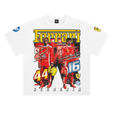 Scuderia Ferrari Duo '26 Tee - Greazy Tees