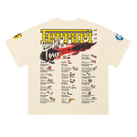 Scuderia Ferrari Duo '26 Tee - Greazy Tees