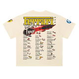 Scuderia Ferrari Duo '26 Tee - Greazy Tees