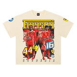 Scuderia Ferrari Duo '26 Tee - Greazy Tees