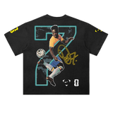 Vini Jr Brasil WC26 Tee