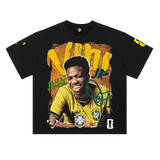 Vini Jr Brasil WC26 Tee