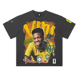 Vini Jr Brasil WC26 Tee
