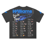 Williams F1 Duo '26 Tee - Greazy Tees