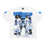 Williams F1 Duo '26 Tee - Greazy Tees