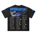 Williams F1 Duo '26 Tee - Greazy Tees