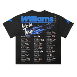 Williams F1 Duo '26 Tee - Greazy Tees