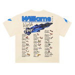 Williams F1 Duo '26 Tee - Greazy Tees