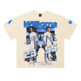 Williams F1 Duo '26 Tee - Greazy Tees