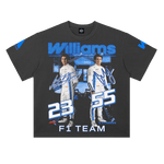Williams F1 Duo '26 Tee - Greazy Tees