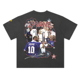 Zinedine Zidane France Tee