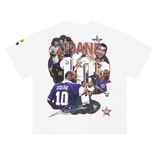 Zinedine Zidane France Tee