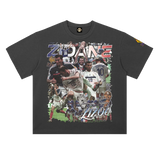 Zinedine Zidane France Tee