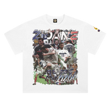 Zinedine Zidane France Tee