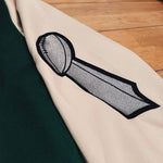 Big Rings Varsity Jacket - Greazy Tees